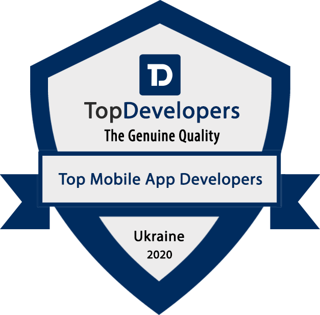 Top Mobile App Developers in Ukraine - 2020